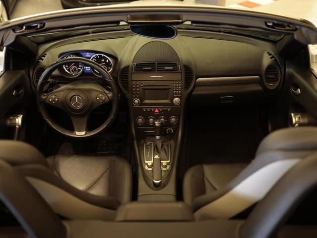 MERCEDES-BENZ SLK 200 K — foto 13