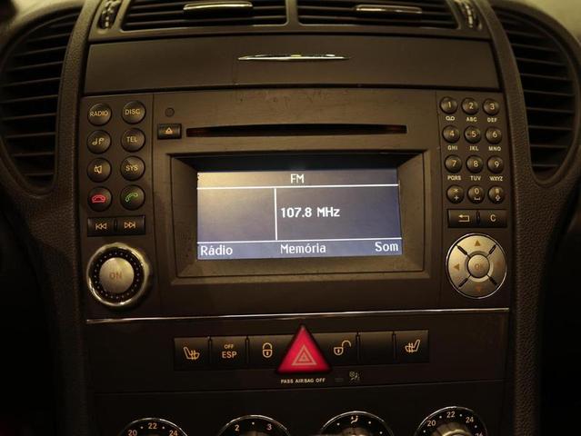 MERCEDES-BENZ SLK 200 K — foto 14