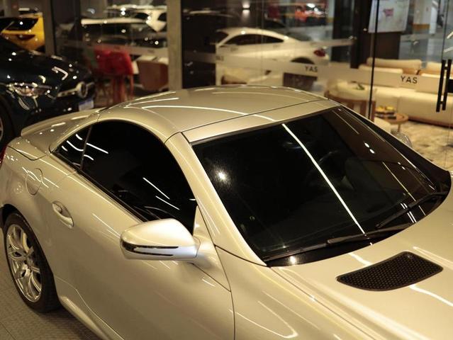 MERCEDES-BENZ SLK 200 K — foto 19