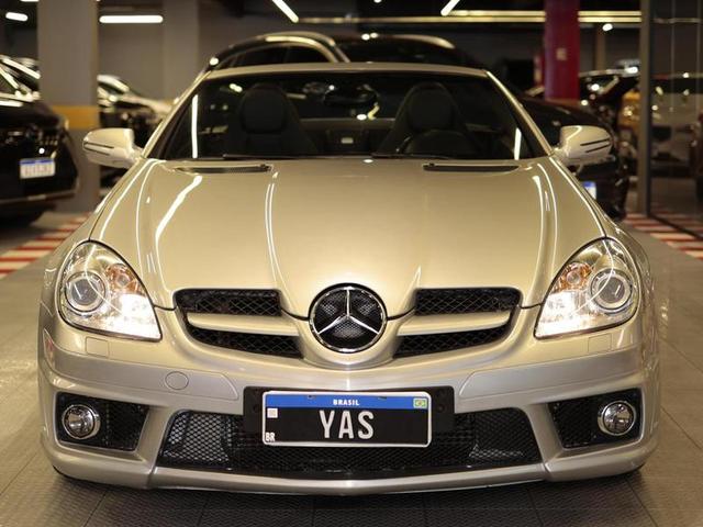 MERCEDES-BENZ SLK 200 K — foto 2