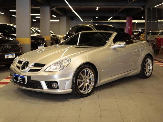 MERCEDES-BENZ SLK 200 K — foto 3