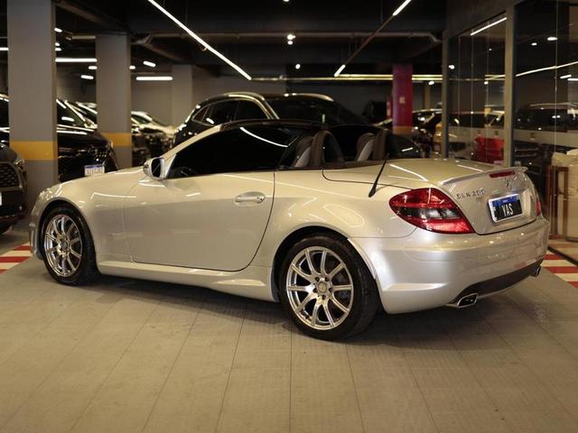 MERCEDES-BENZ SLK 200 K — foto 4