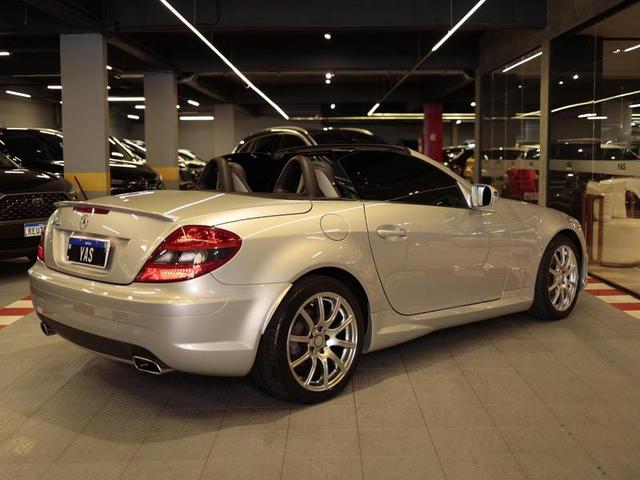 MERCEDES-BENZ SLK 200 K — foto 6