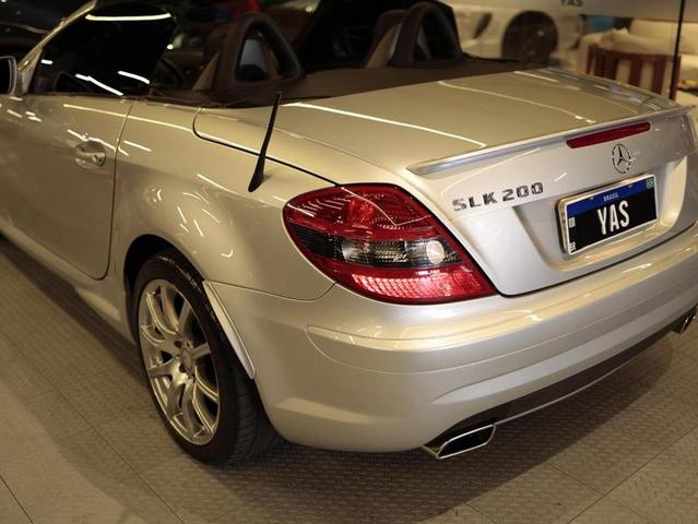 MERCEDES-BENZ SLK 200 K — foto 8