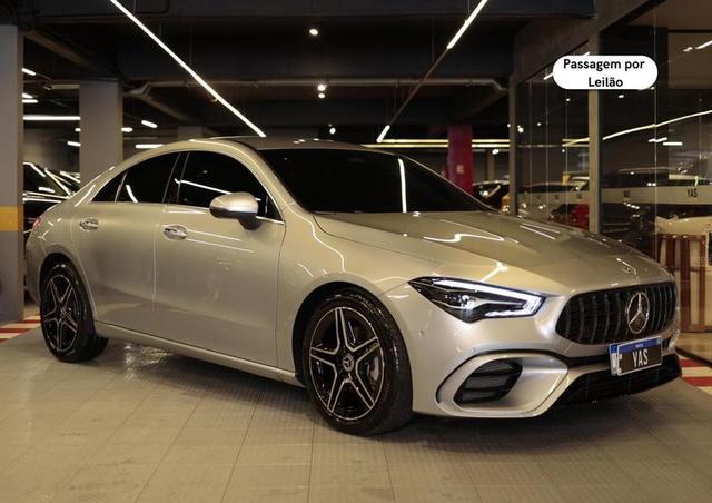 MERCEDES-BENZ CLA200 PROG — foto 1