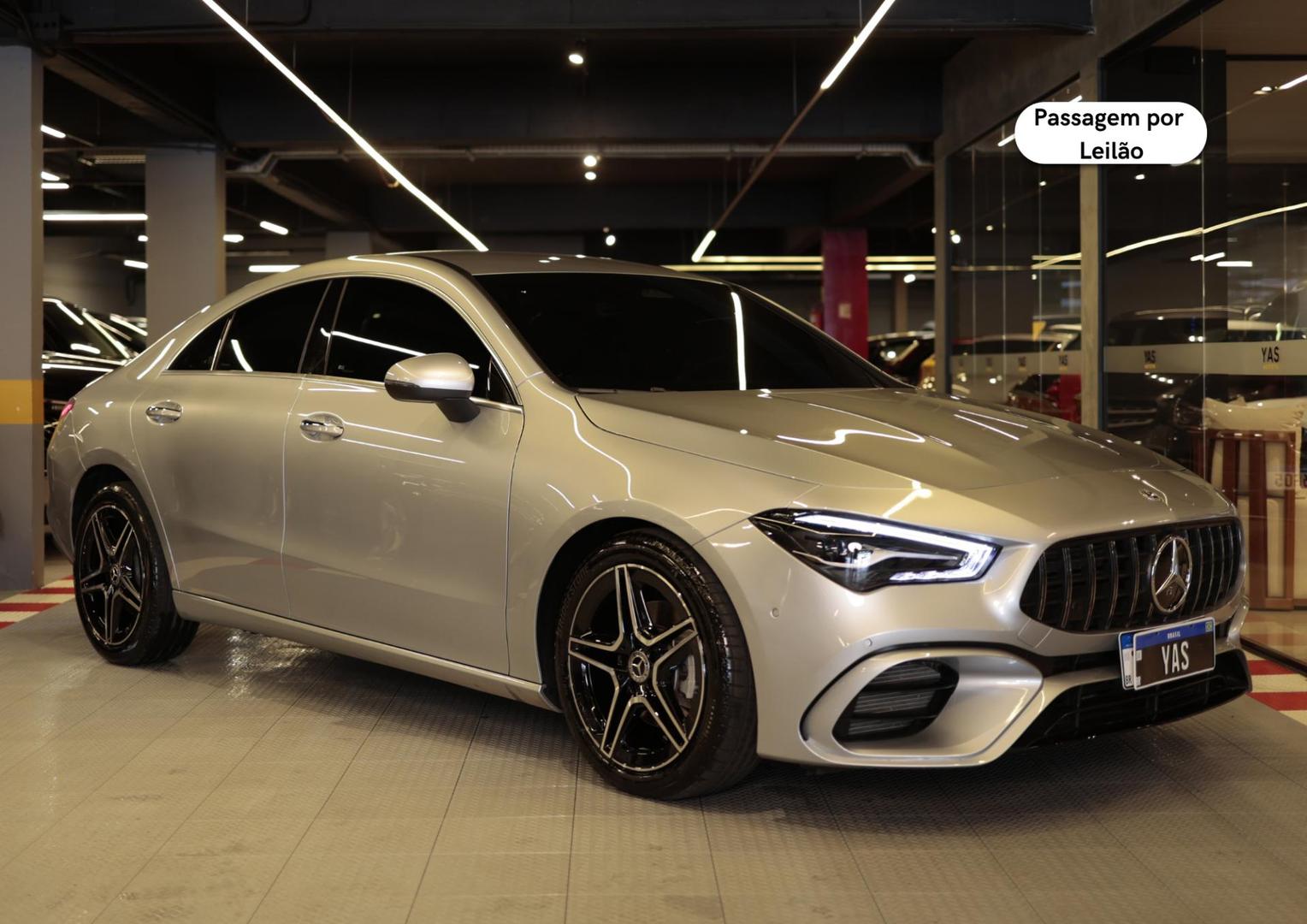 MERCEDES-BENZ CLA200 PROG