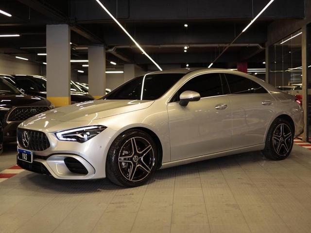 MERCEDES-BENZ CLA200 PROG — foto 3