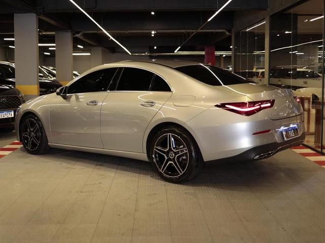 MERCEDES-BENZ CLA200 PROG — foto 4
