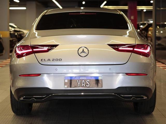 MERCEDES-BENZ CLA200 PROG — foto 5