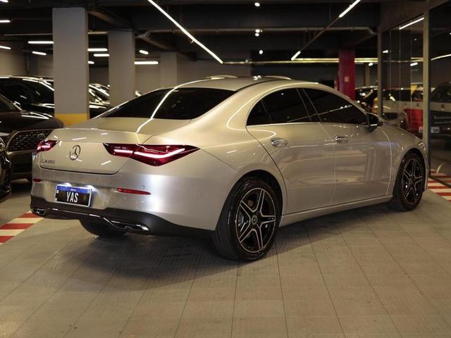 MERCEDES-BENZ CLA200 PROG — foto 6