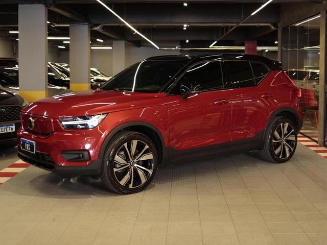 VOLVO XC40 RECHARGE PE — foto 3