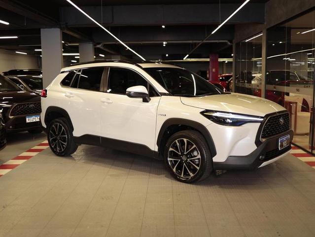 TOYOTA CCROSS XRX HYBRID — foto 1