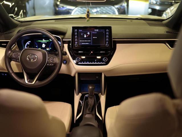 TOYOTA CCROSS XRX HYBRID — foto 12