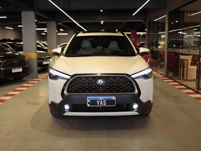 TOYOTA CCROSS XRX HYBRID — foto 2