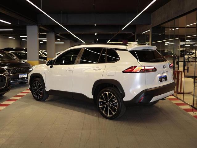 TOYOTA CCROSS XRX HYBRID — foto 4