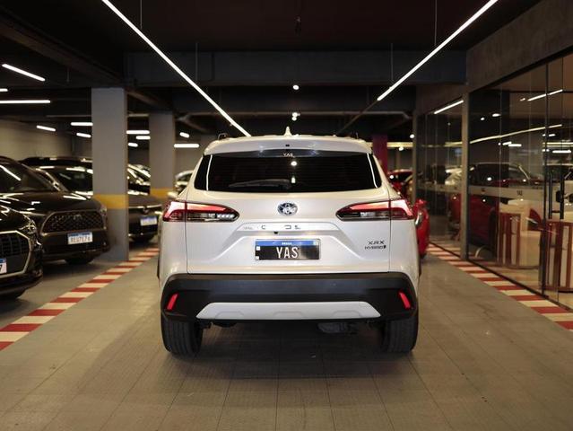 TOYOTA CCROSS XRX HYBRID — foto 5