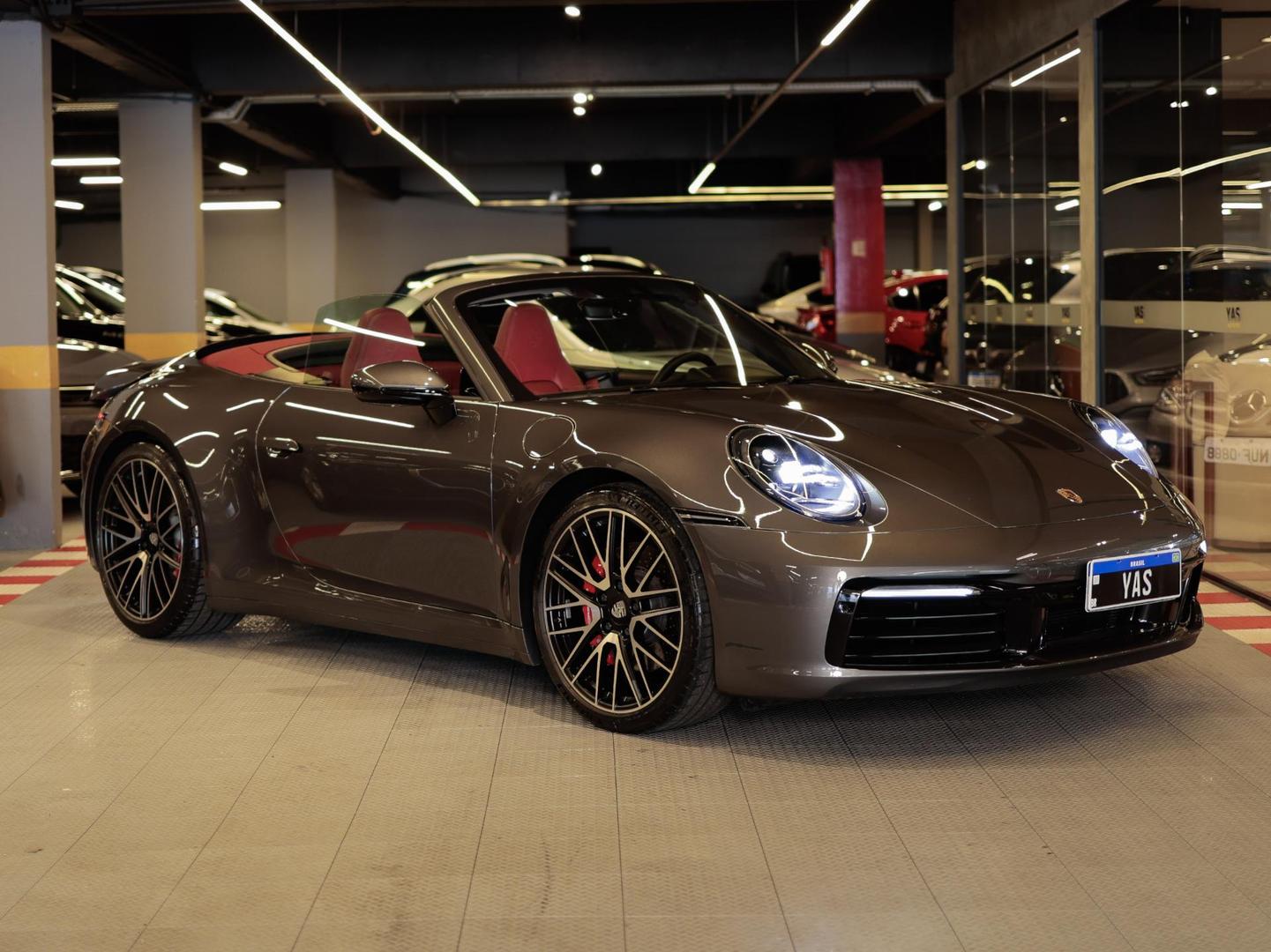 PORSCHE 911 CARRERA SC