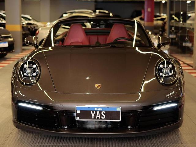 PORSCHE 911 CARRERA SC — foto 2