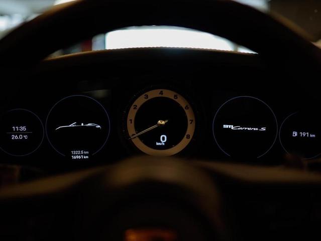 PORSCHE 911 CARRERA SC — foto 20