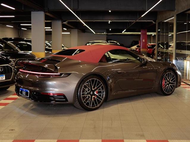 PORSCHE 911 CARRERA SC — foto 7
