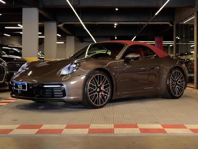 PORSCHE 911 CARRERA SC — foto 3