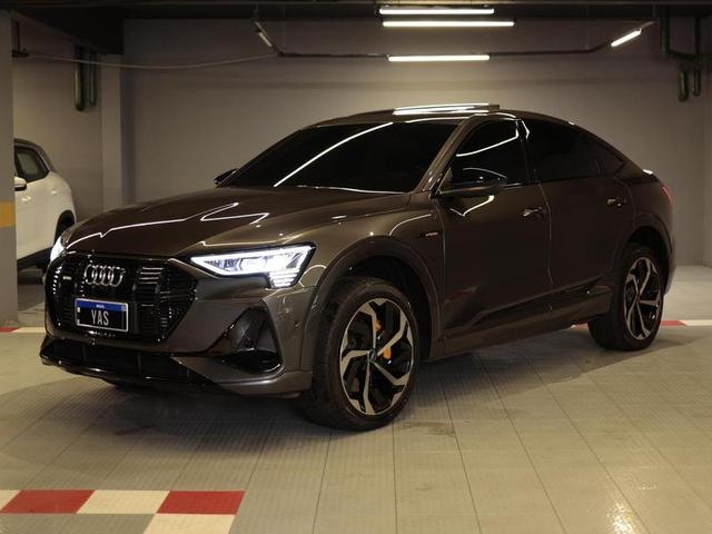 AUDI E TRON SPB — foto 3