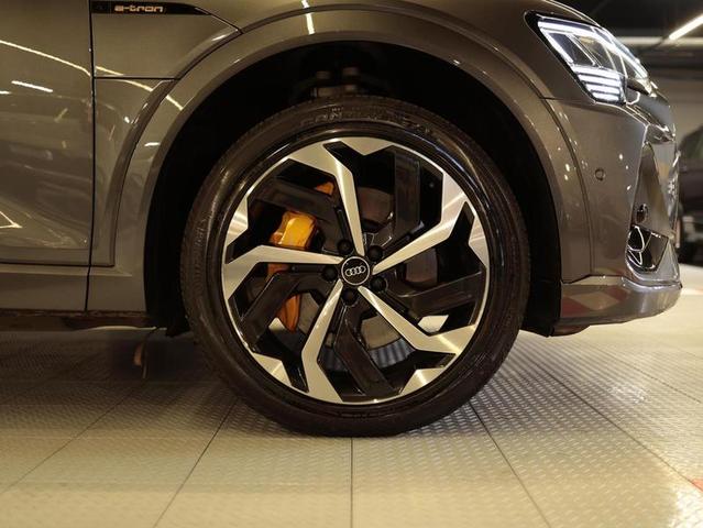 AUDI E TRON SPB — foto 9