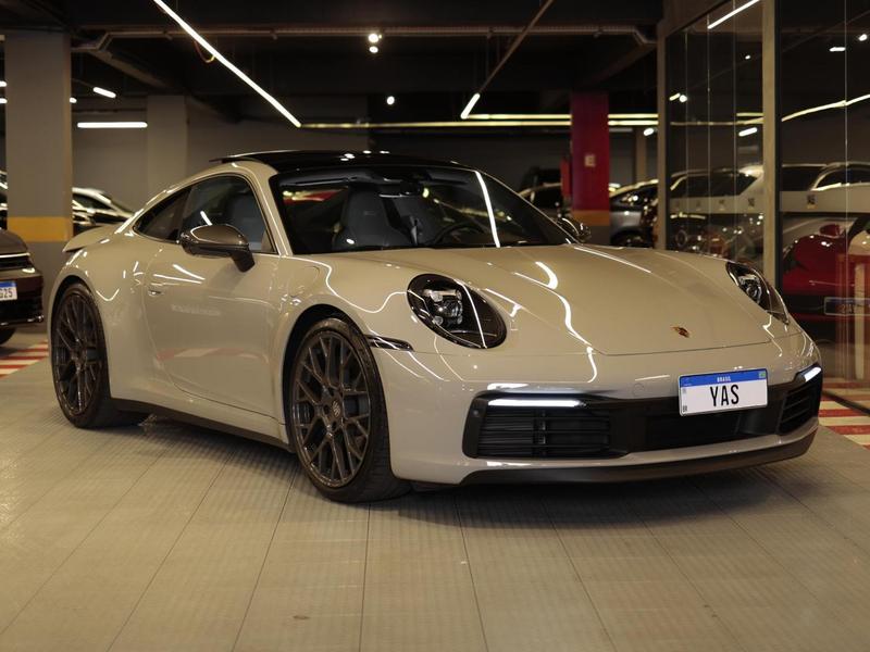 PORSCHE 911 CARRERA T