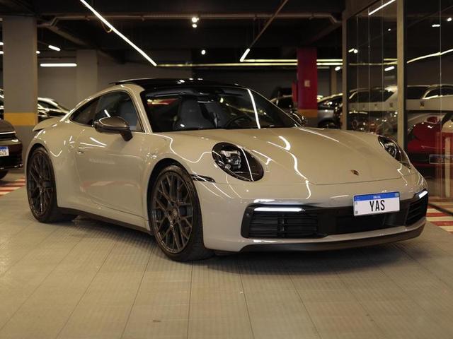 PORSCHE 911 CARRERA T — foto 1