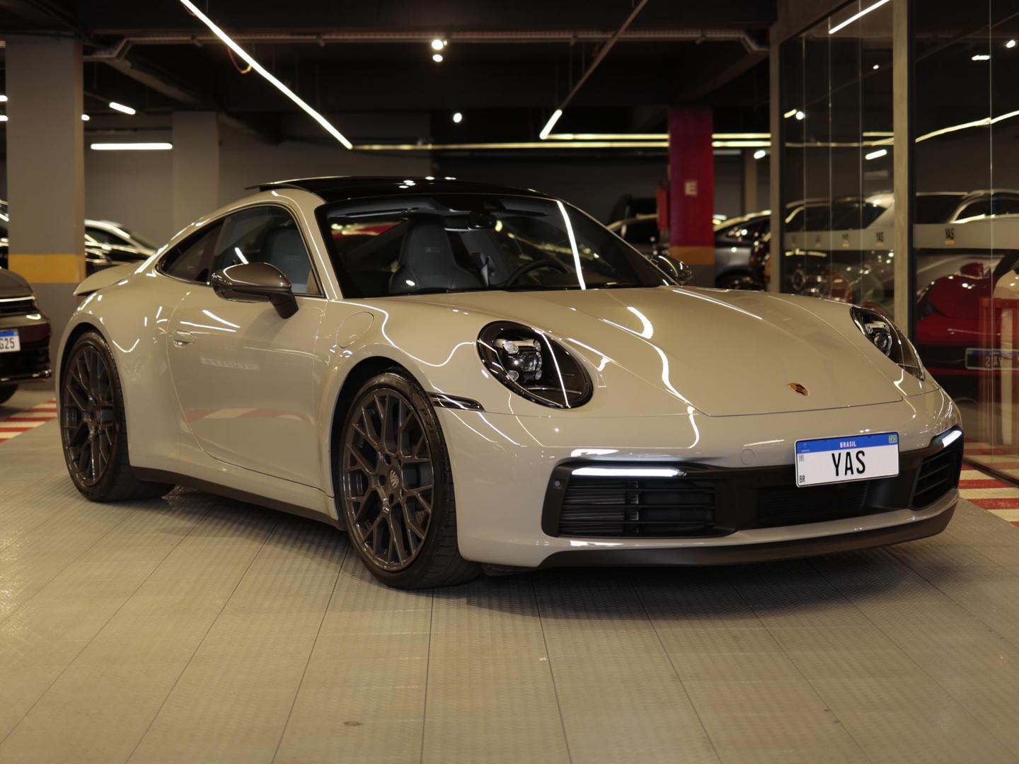 PORSCHE 911 CARRERA T
