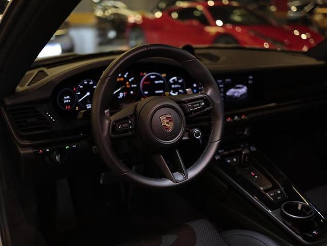 PORSCHE 911 CARRERA T — foto 12