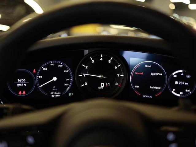 PORSCHE 911 CARRERA T — foto 19
