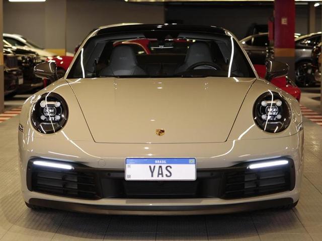 PORSCHE 911 CARRERA T — foto 2