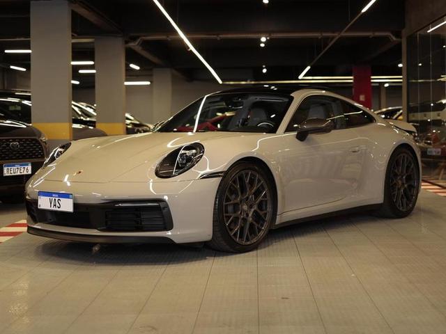 PORSCHE 911 CARRERA T — foto 3