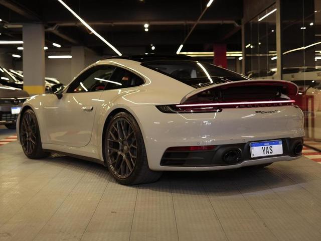 PORSCHE 911 CARRERA T — foto 4