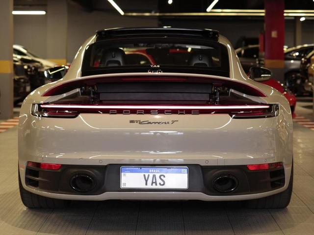 PORSCHE 911 CARRERA T — foto 5