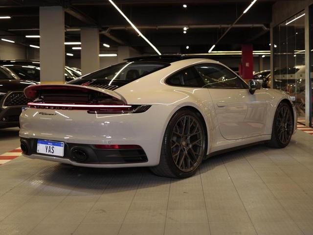 PORSCHE 911 CARRERA T — foto 6