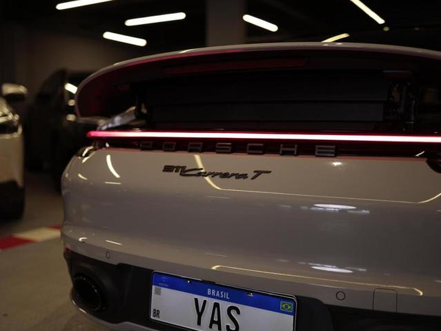 PORSCHE 911 CARRERA T — foto 8