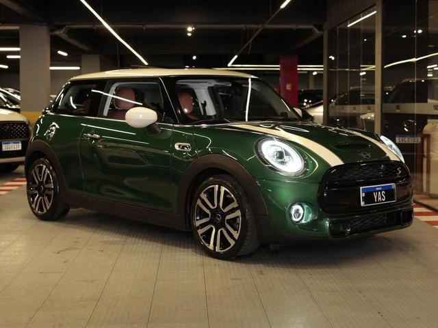 MINI COOPER S TOP — foto 1