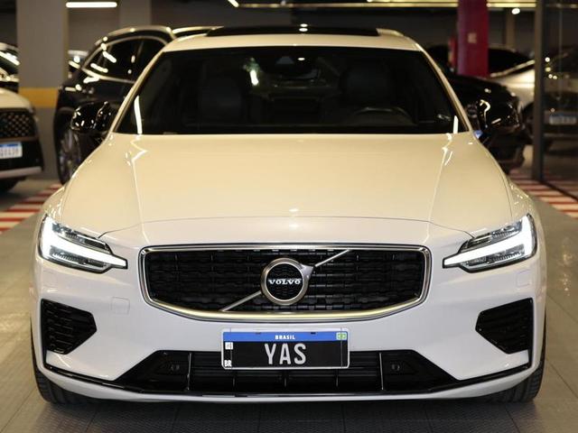 VOLVO S60 T8 R-DESIGN — foto 2