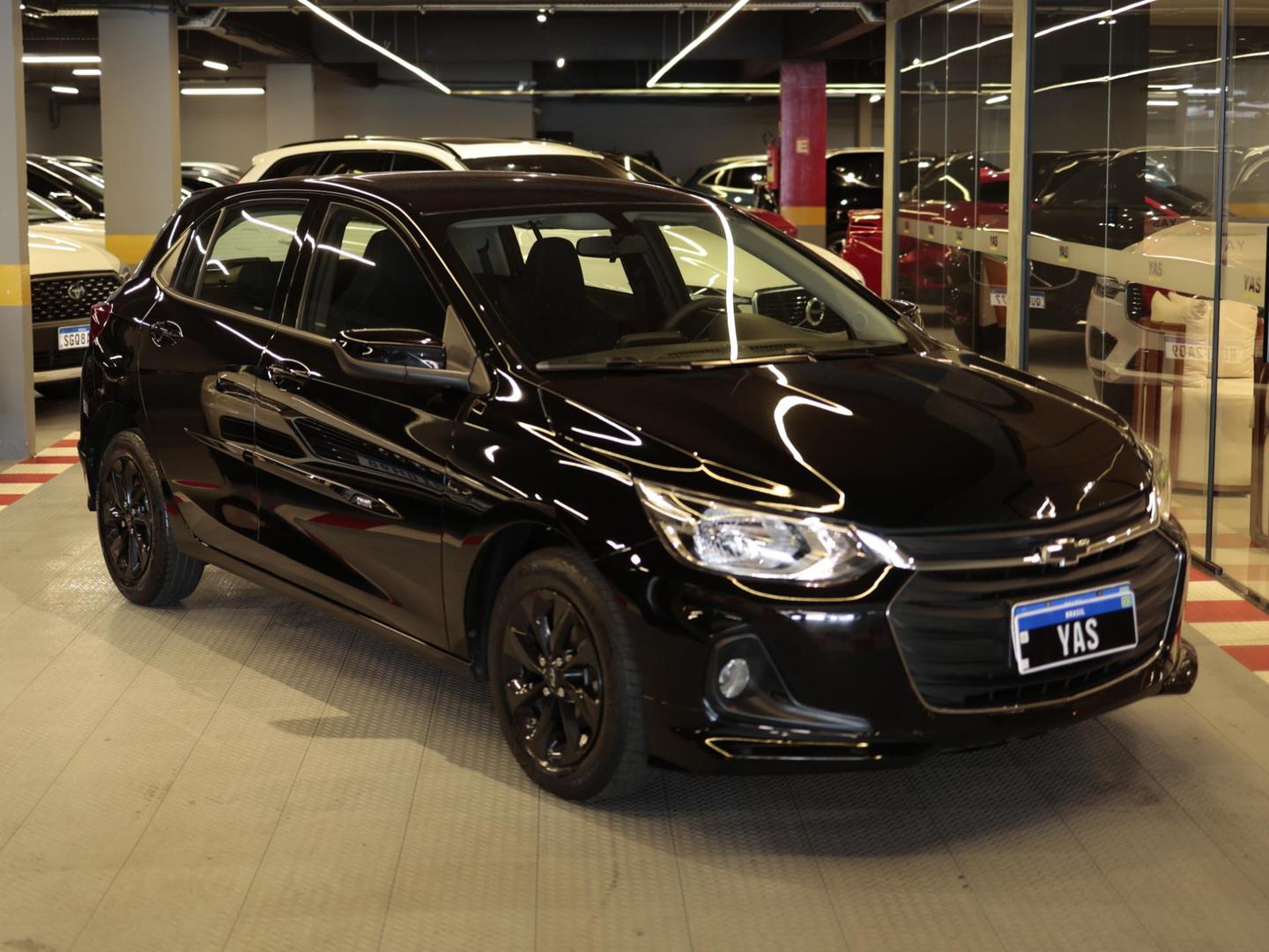 CHEVROLET ONIX 10MT LT2