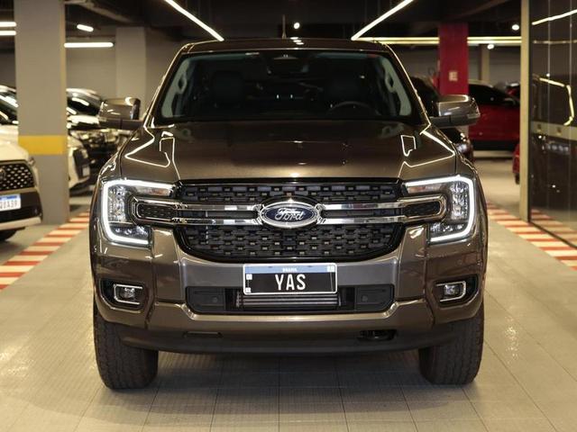 FORD RANGER XLT — foto 2