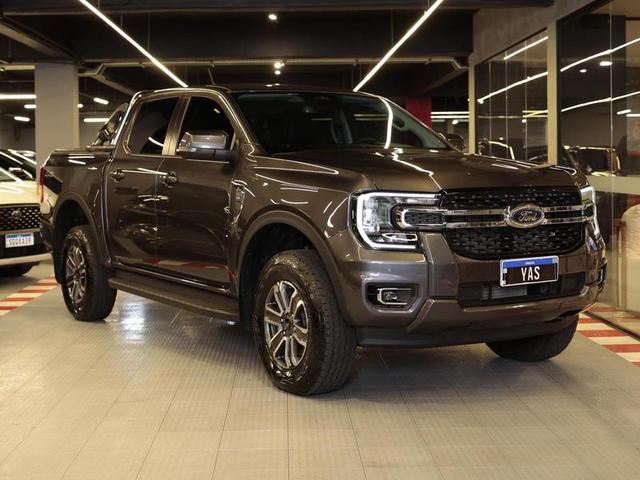 FORD RANGER XLT — foto 1