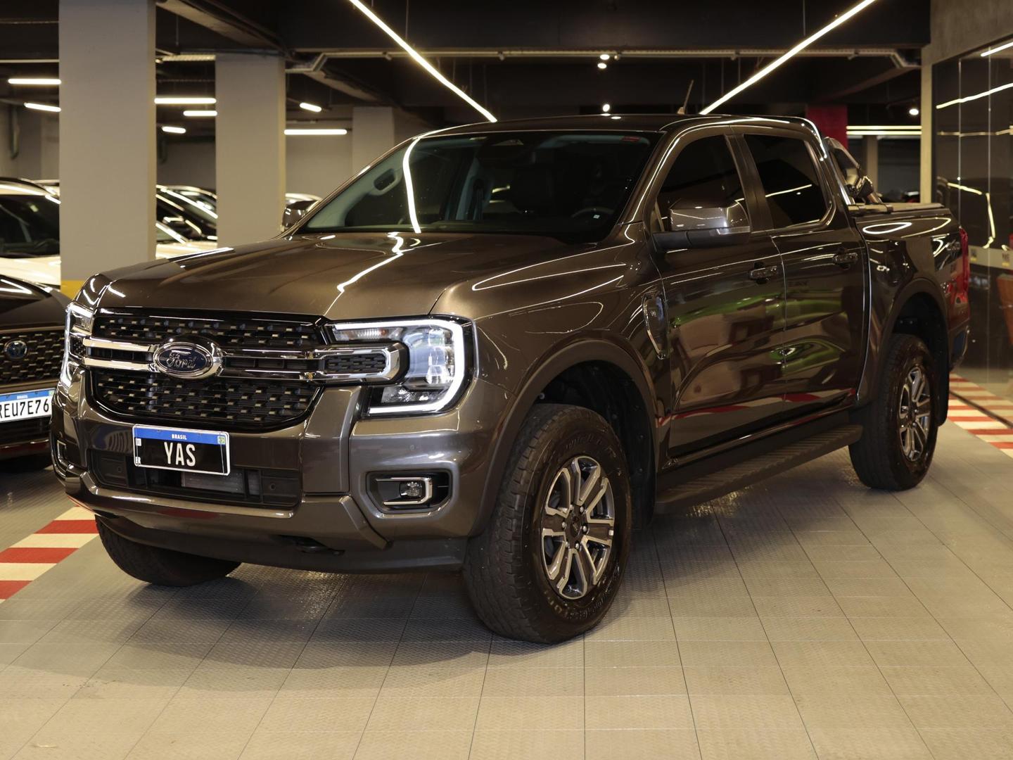 FORD RANGER XLT
