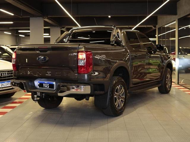 FORD RANGER XLT — foto 6