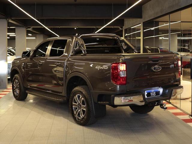 FORD RANGER XLT — foto 4