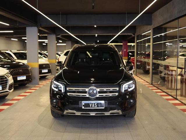 MERCEDES-BENZ GLB200 ADVANCE — foto 2