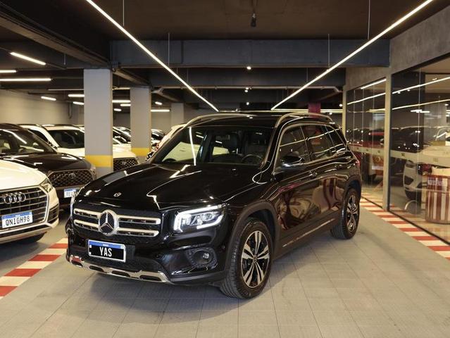 MERCEDES-BENZ GLB200 ADVANCE — foto 3