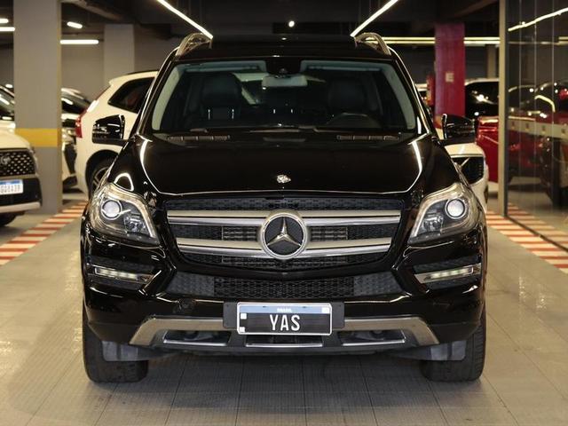 MERCEDES-BENZ GL350BLUETEC — foto 2