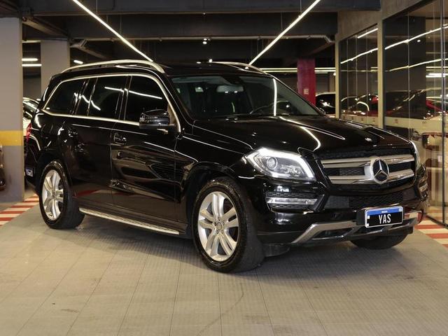 MERCEDES-BENZ GL350BLUETEC — foto 1